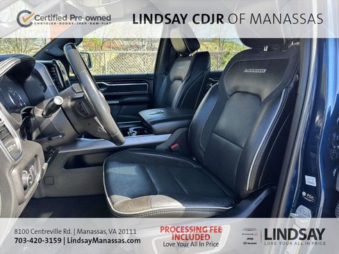 Certified 2023 RAM 1500 Laramie AWD/4WD image 20