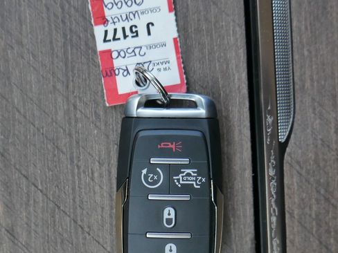 New 2026 RAM 2500 Limited w/ Safety Group AWD/4WD image 71