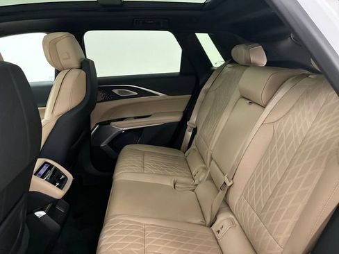 Certified 2025 Cadillac Lyriq Sport w/ Nappa Leather Package AWD/4WD image 18