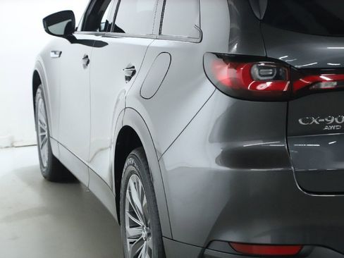 Certified 2024 MAZDA CX-90 Plug-In Hybrid w/ Preferred image 44