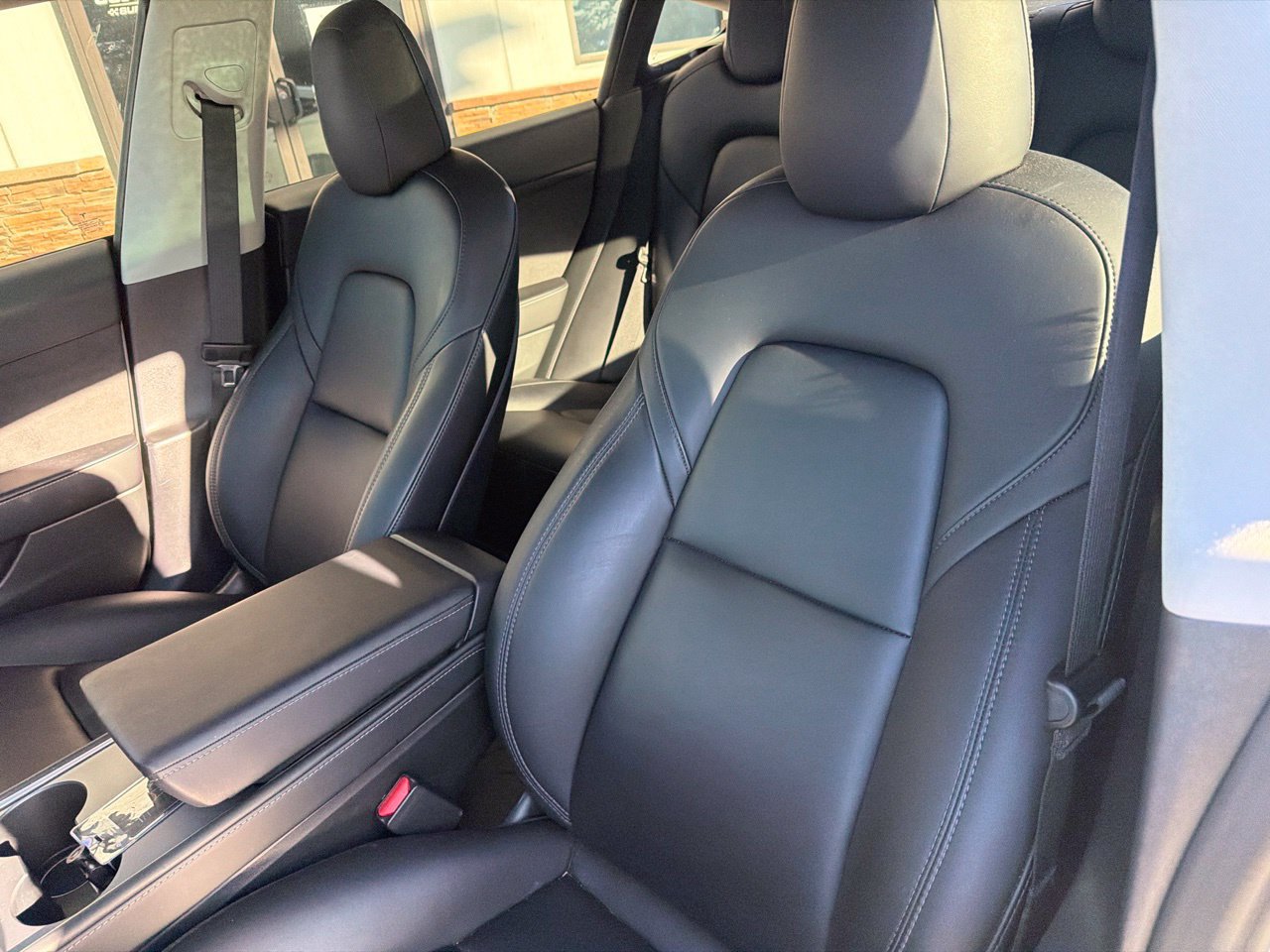 Used 2023 Tesla Model 3 Performance AWD/4WD image 2