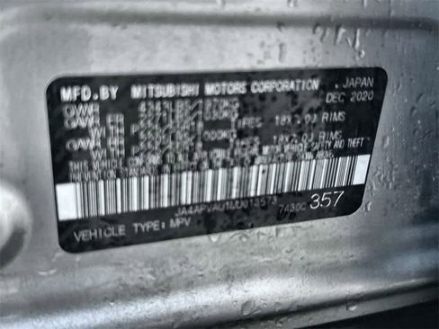 Used 2021 Mitsubishi Outlander Sport SE image 23