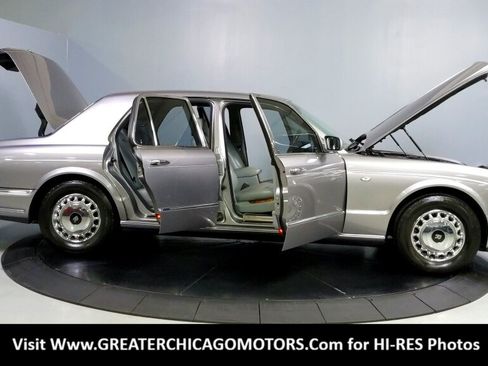 Used 2000 Rolls-Royce Silver Seraph RWD image 16