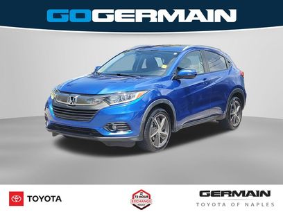 Used 2022 Honda HR-V EX
