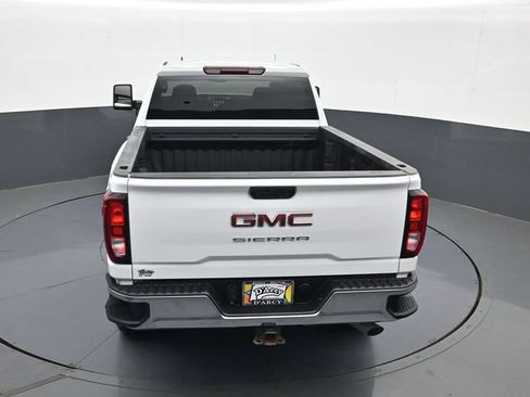 Used 2025 GMC Sierra 2500 Pro AWD/4WD image 18