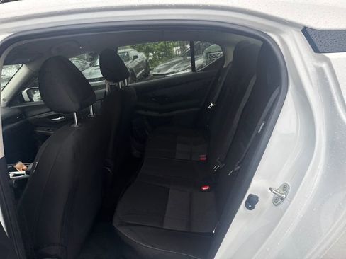 Used 2025 Nissan Sentra SV w/ All-Weather Package FWD image 26
