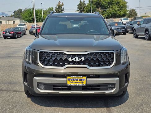 Used 2023 Kia Telluride SX X-Line AWD/4WD image 9