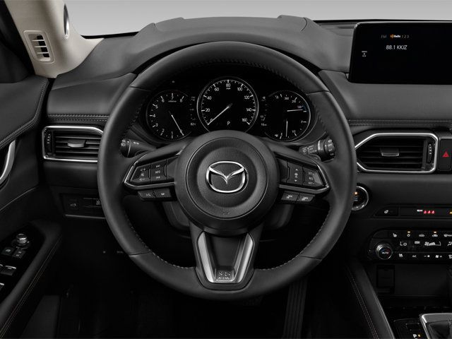Used 2025 MAZDA CX-5 AWD 2.5 S w/ Premium Plus Pkg image 8