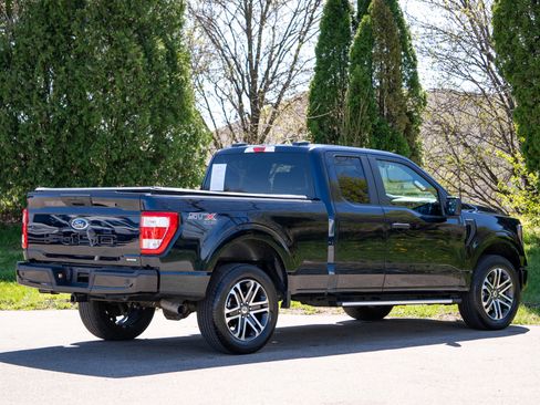 Used 2023 Ford F150 XL w/ STX Appearance Package AWD/4WD image 5