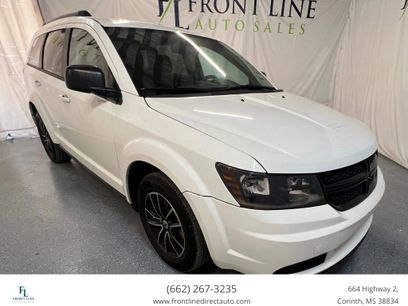 Used 2018 Dodge Journey SE w/ Connectivity Group