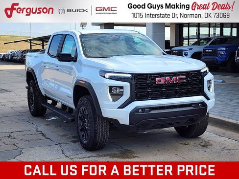 New 2026 GMC Canyon Elevation w/ Convenience Package RWD image 2