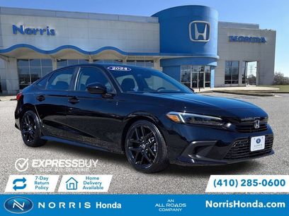 Used 2024 Honda Civic Sport