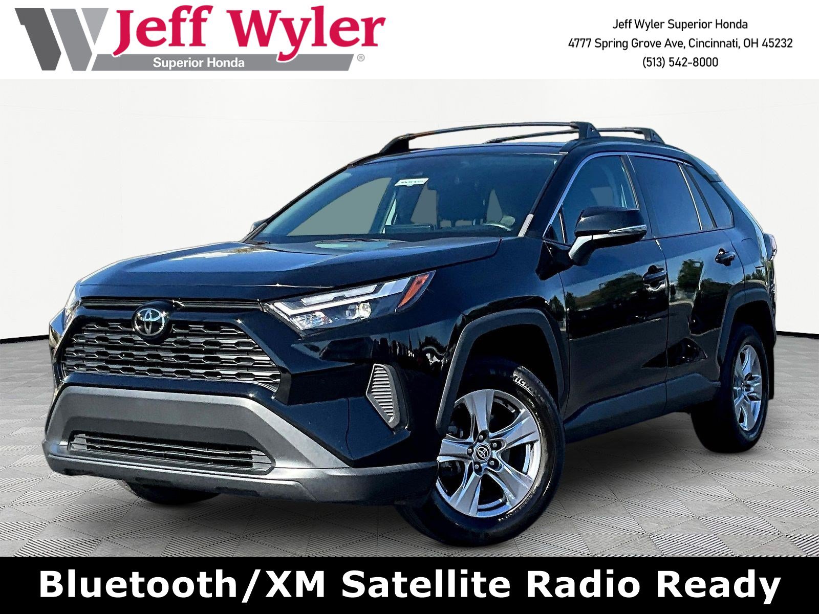 Used 2023 Toyota RAV4 XLE w/ Convenience Package AWD/4WD image 1