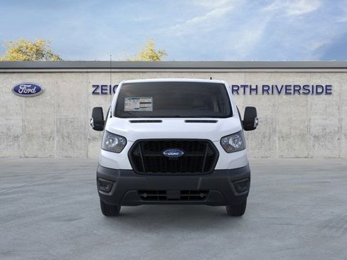 New 2025 Ford Transit 250 Low Roof AWD w/ Load Area Protection Package image 6