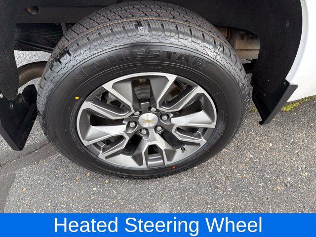 Certified 2024 Chevrolet Silverado 1500 LT AWD/4WD image 11