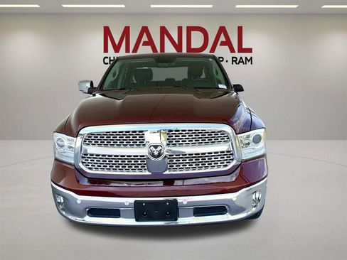 Used 2018 RAM 1500 Laramie w/ Convenience Group AWD/4WD image 3