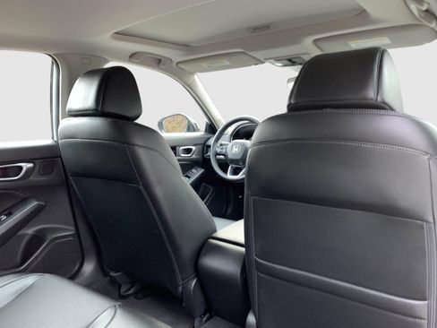 Certified 2024 Honda Civic EX-L image 38