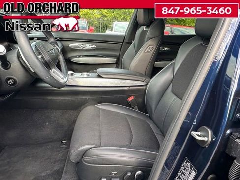 Used 2023 Genesis GV70 2.5T Sport Prestige w/ Sport Prestige Package image 14