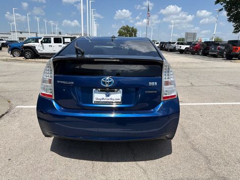 Used 2011 Toyota Prius Two FWD image 4