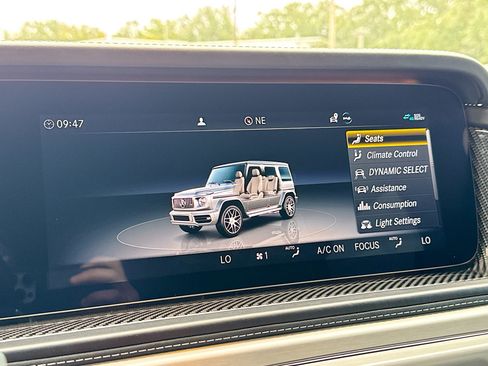 Used 2020 Mercedes-Benz G 63 AMG 4MATIC image 29