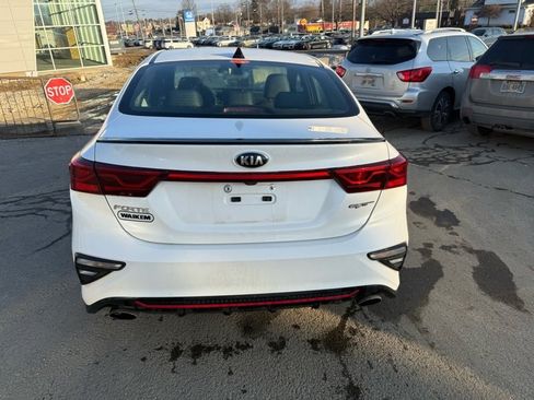Certified 2021 Kia Forte GT image 5