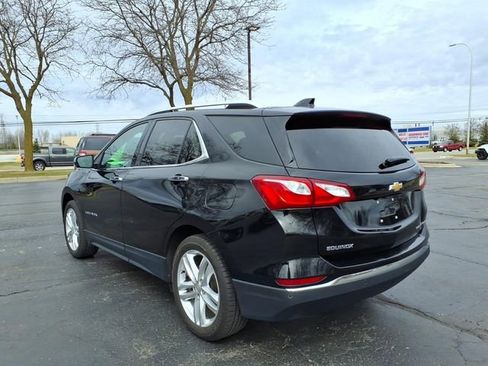 Used 2019 Chevrolet Equinox Premier image 8
