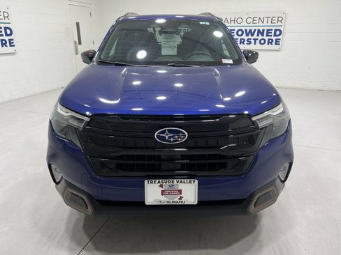 Certified 2026 Subaru Forester Sport AWD/4WD image 3