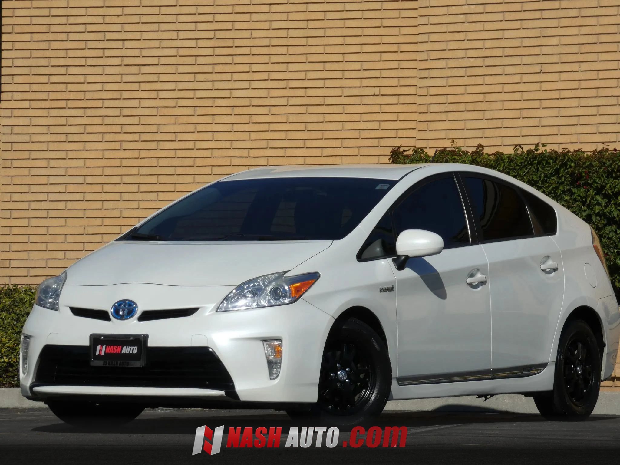 Used 2014 Toyota Prius Two FWD image 4