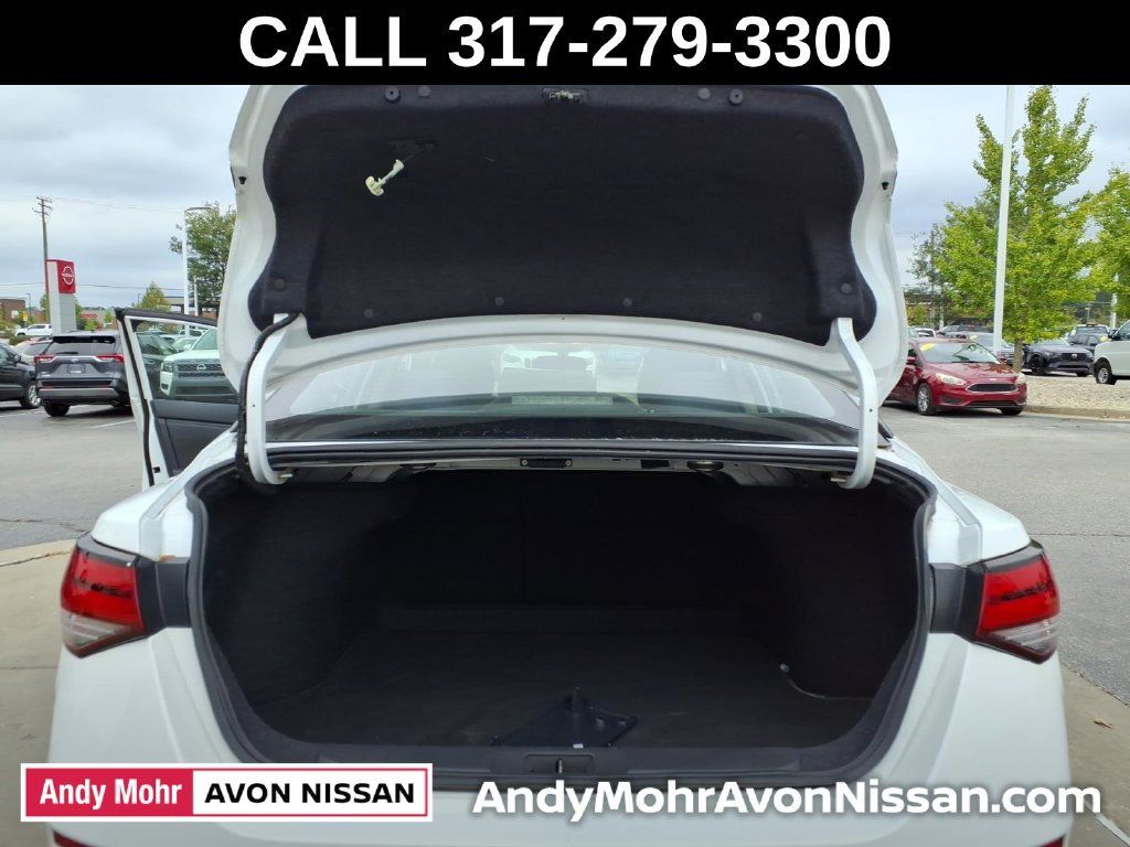 Used 2022 Nissan Sentra S FWD image 11