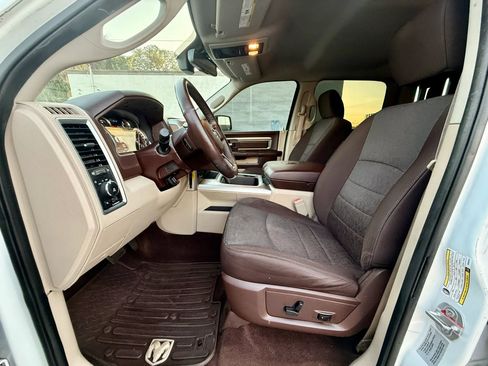 Used 2016 RAM 1500 Big Horn image 9