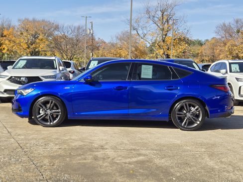 Certified 2023 Acura Integra A-Spec image 5