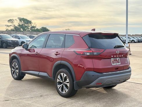 Certified 2023 Nissan Rogue SV image 6