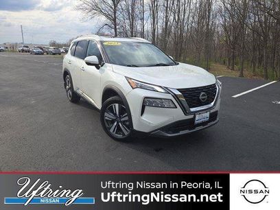 Used 2023 Nissan Rogue SL w/ SL Premium Package