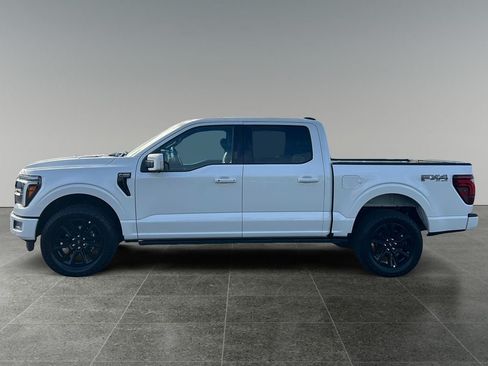 Used 2024 Ford F150 Platinum w/ FX4 Off-Road Package AWD/4WD image 4