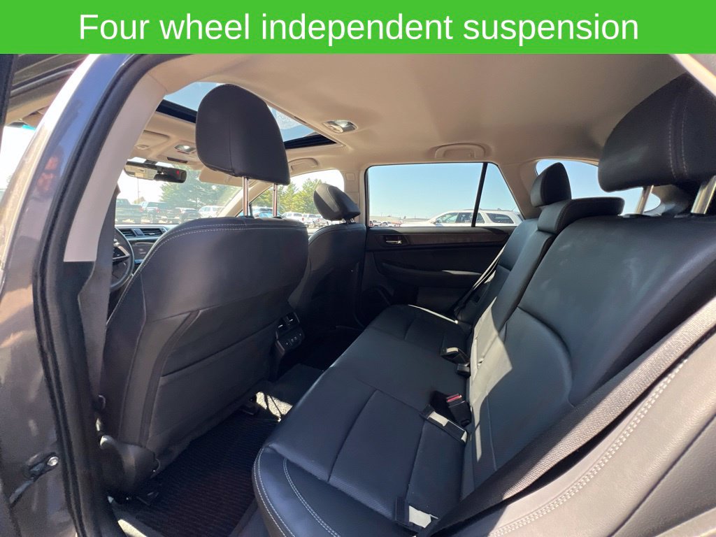 Used 2019 Subaru Outback 3.6R Limited w/ Popular Package #2 AWD/4WD image 22