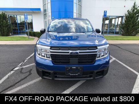 Used 2024 Ford Maverick Lariat w/ FX4 Off-Road Package AWD/4WD image 2