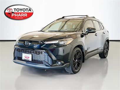 Used 2024 Toyota Corolla Cross S