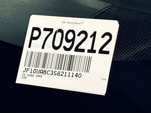 Certified 2025 Subaru Impreza 2.0i image 25