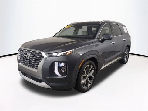 Used 2021 Hyundai Palisade Limited w/ Cargo Package FWD image 9