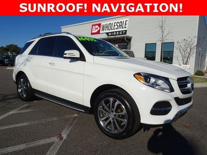 Used 2016 Mercedes-Benz GLE 350 4MATIC