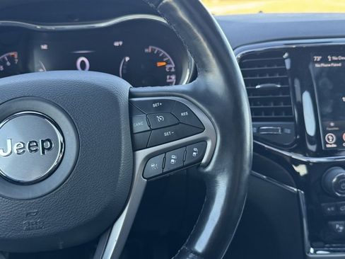 Used 2021 Jeep Grand Cherokee Limited w/ Quick Order Package 28K 80th image 25