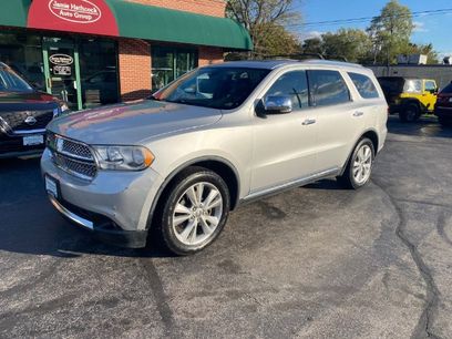 Used 2011 Dodge Durango Crew