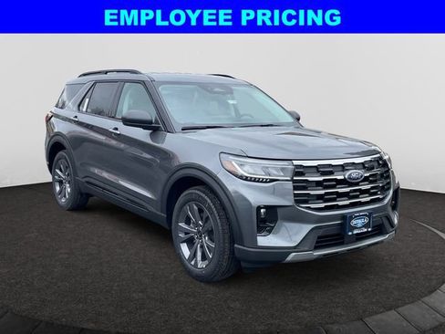 New 2026 Ford Explorer Active AWD/4WD image 7