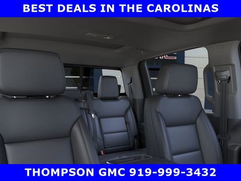 New 2026 GMC Sierra 1500 Elevation w/ Elevation Premium Package image 27