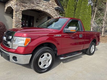 Used 2013 Ford F150 XLT w/ Mid Equipment Group