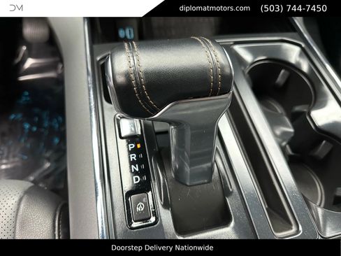 Used 2022 Ford F150 Lightning Lariat w/ Tow Technology Package image 35