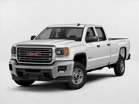 Used 2017 GMC Sierra 3500 4x4 Crew Cab image 1