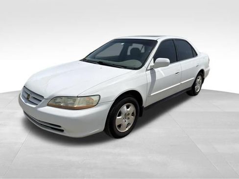 Used 2001 Honda Accord EX image 7