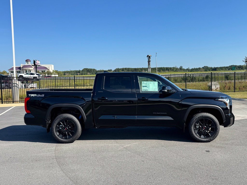 New 2026 Toyota Tundra Limited w/ TRD Off-Road Package AWD/4WD image 6