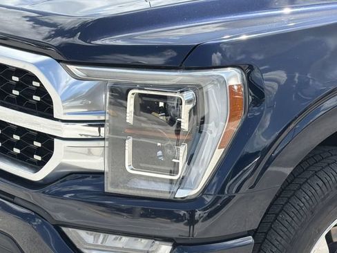 Used 2023 Ford F150 Platinum w/ Equipment Group 701A High AWD/4WD image 10